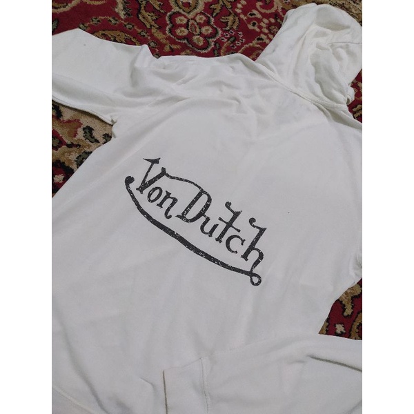 Zip Hoodie Vondutch