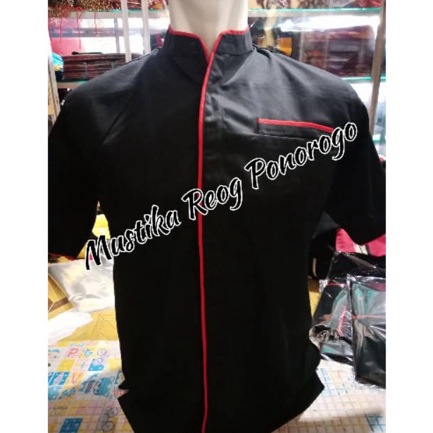 Ready Hem reog/hem polos/penadon/penadon reog/penadon bopo/baju bopo TCQ