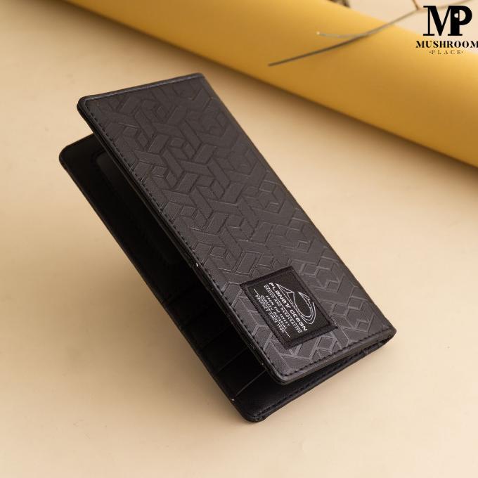 Dompet Pria Panjang Planet Ocean DPO 620481 Hitam Original