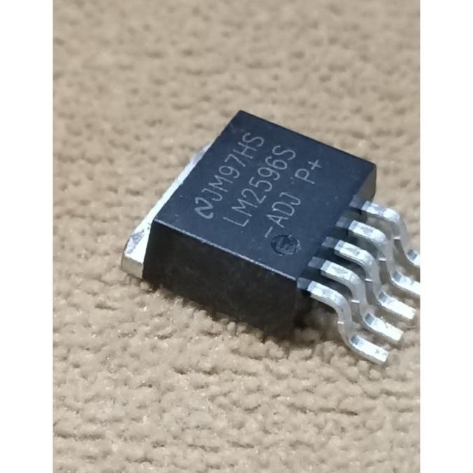 LM2596S LM2596 Adjustable Voltage