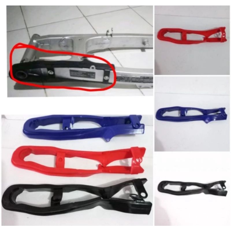 karet swing arm CRF 150L