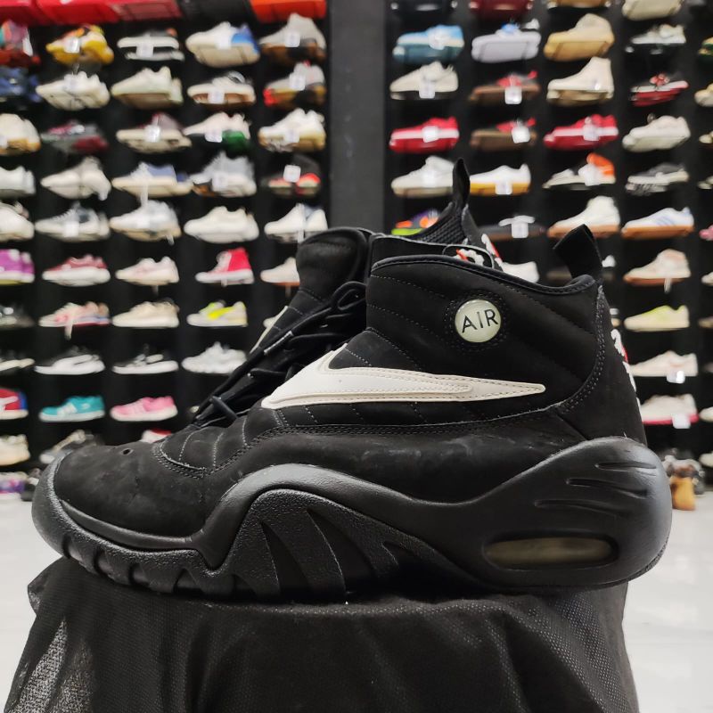 Sepatu Nike Air Shake NDestrukt Black size 40