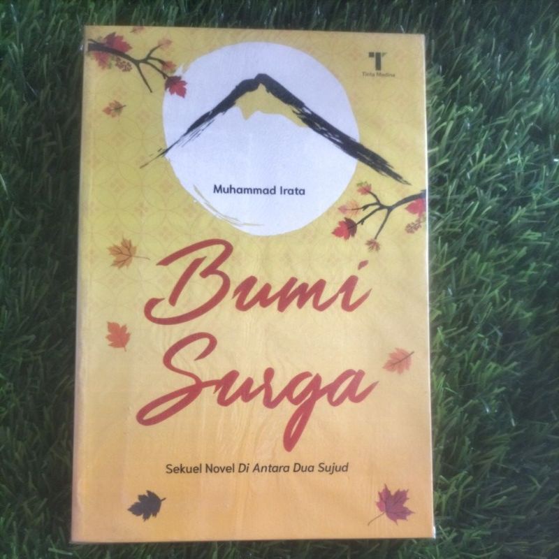 BUKU BUMI SURGA