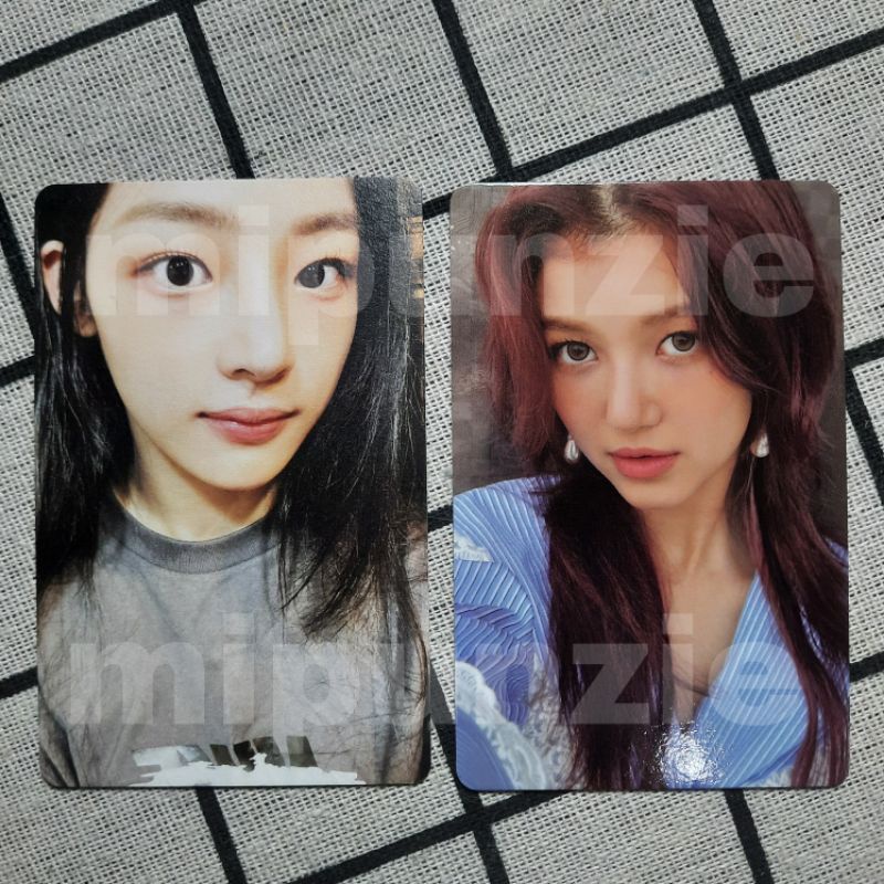 pc newjeans minji danielle