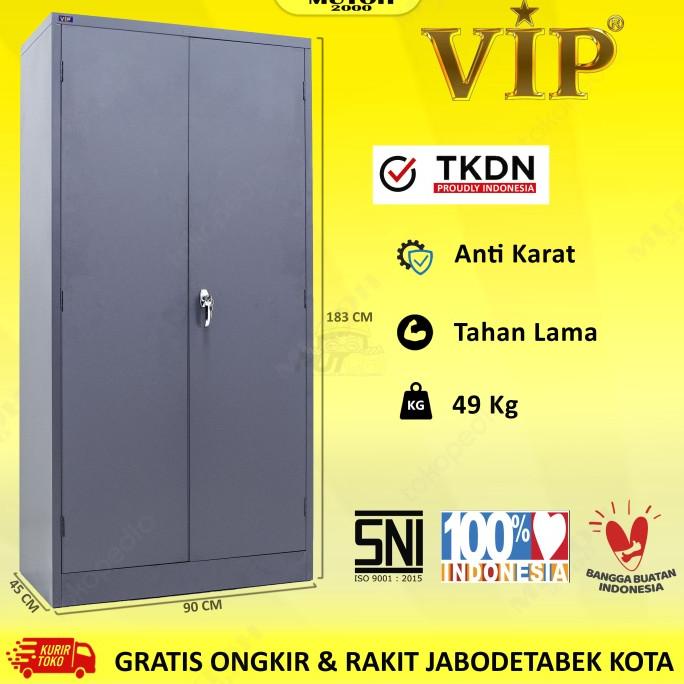 

Furniture Lemari Arsip Lemari Besi Pintu Swing Tarik Vip V-202 Sale