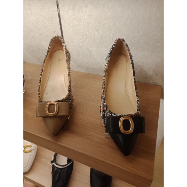 Sepatu Kerja Cewek Donatello