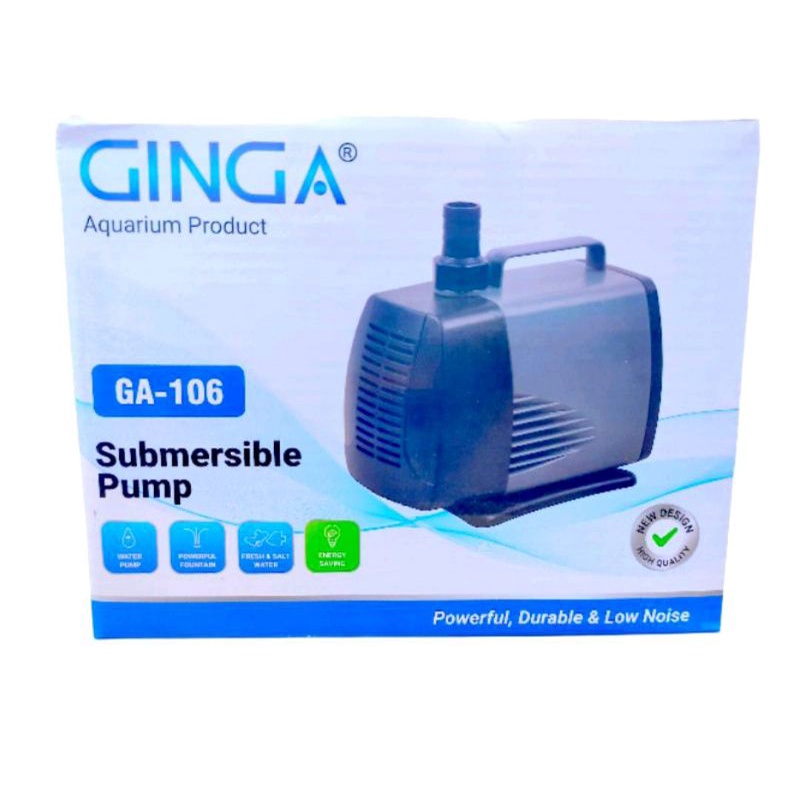 Pompa Kolam GA106 / Pompa Kolam Low Watt / Pompa Kolam Murah