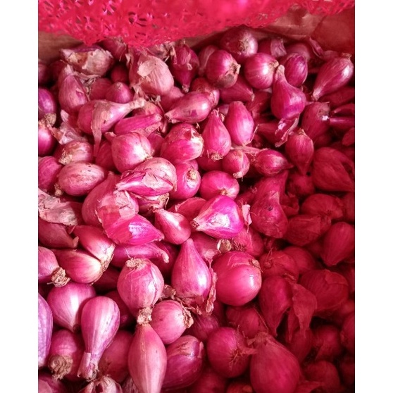 

5.5 COD BAWANG MERAH SUPER / PILIHAN PER KG