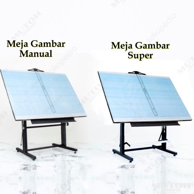 

Sale Now Meja Gambar Arsitek Mutoh2000 Berkualitas