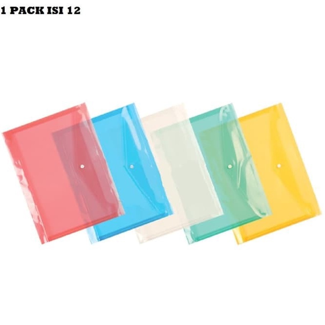 

Kirim sekarang Map Kancing 1 BIG 8111 Isi 12 - Pack YBC