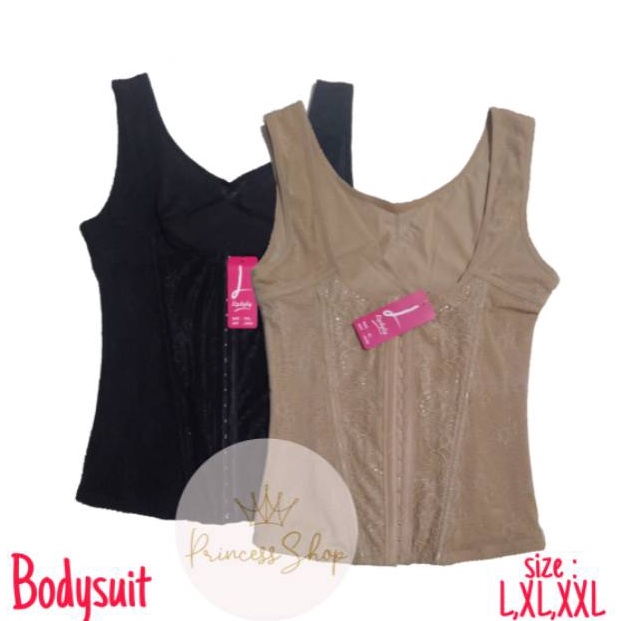 Modis.. Lydyly Bodysuit/korset Pelangsing Badan 92