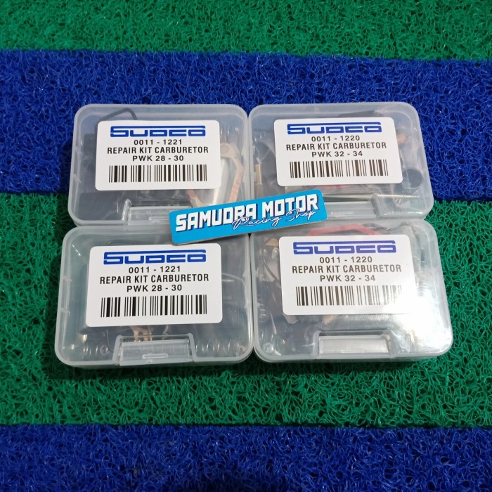 Terlaris Repair Kit Pwk 28 30 32 34 Sudco Original Carburator Kit Pwk Sudco