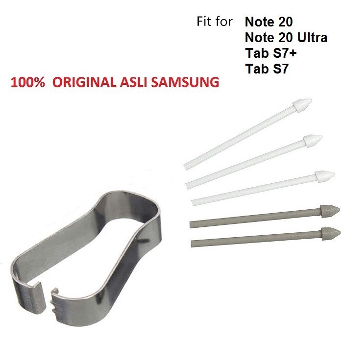 

Terlaris Samsung Refill Nib Ujung Mata Stylus S Pen Galaxy Note 20 Ultra Note20
