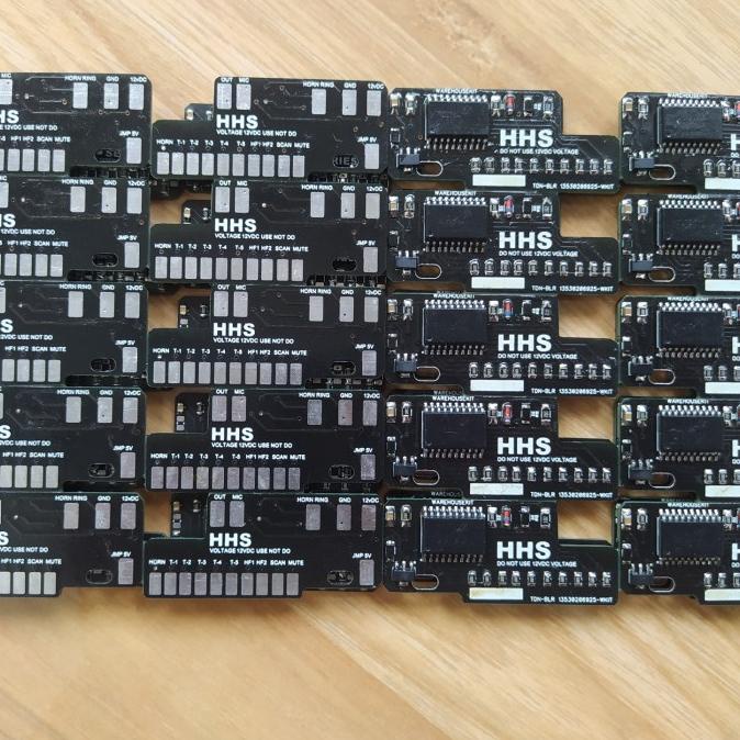 Kit Sirine Whelen Hhs