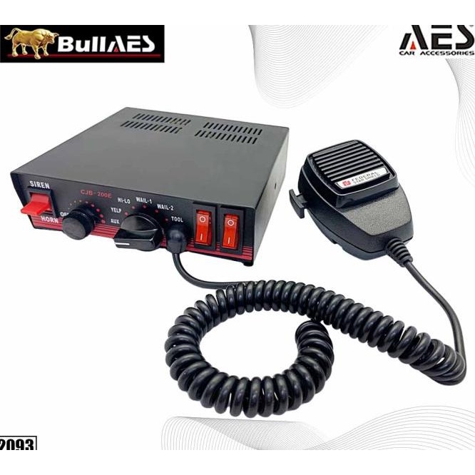 Sirine Cjb 200 E Good Quality Modul Saja I Toak Cjb 200 E Sku-2093