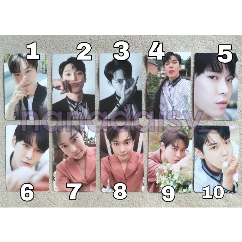 [READY SHARING] DICON 101 NCT 127 (Johnny, Doyoung,Mark, Haechan, Taeyong)