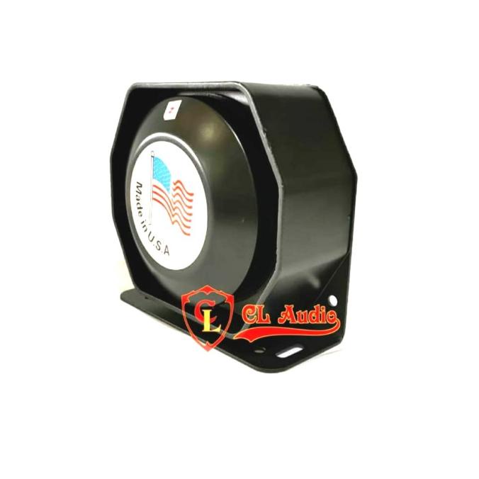 Toa Sirine Patwal Model Slim+Modul Jemper