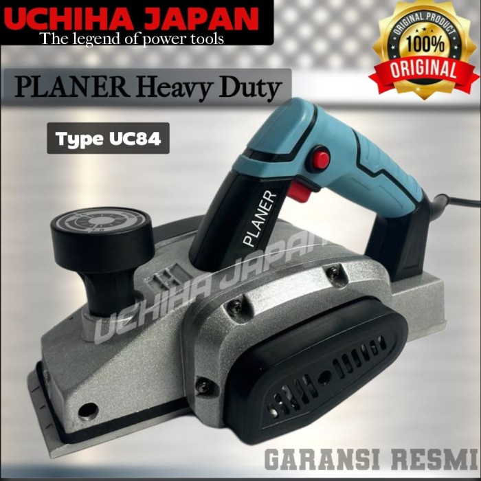 Terlaris Uchiha Type Uc-84 Planner Planer Serut Kayu Pasah Sugu Ketam Japan