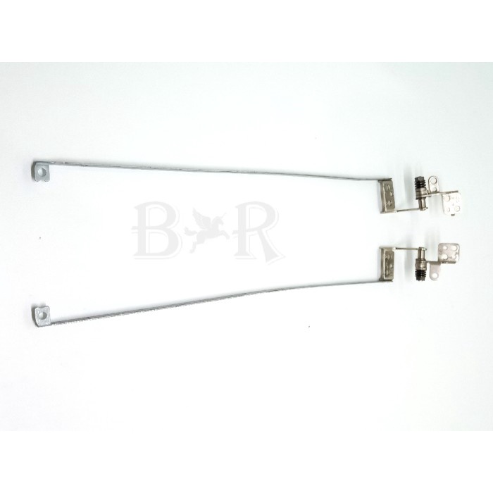 Terlaris Panel Lcd Engsel Toshiba C500 C510 C540 C600 C610 C640 Sepasang