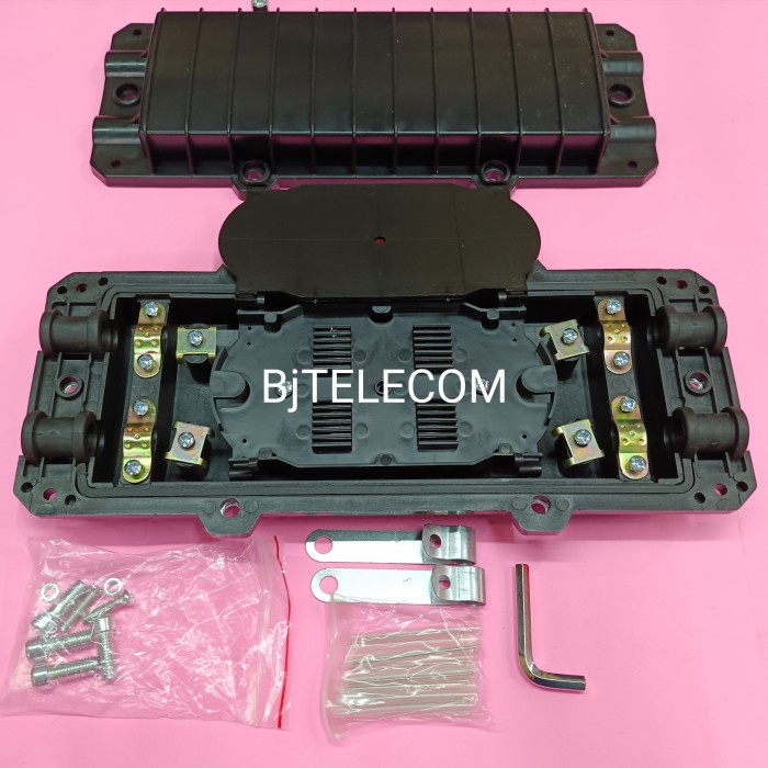 joint closure mini 6 core/ fiber optik joint closure mini 6 core