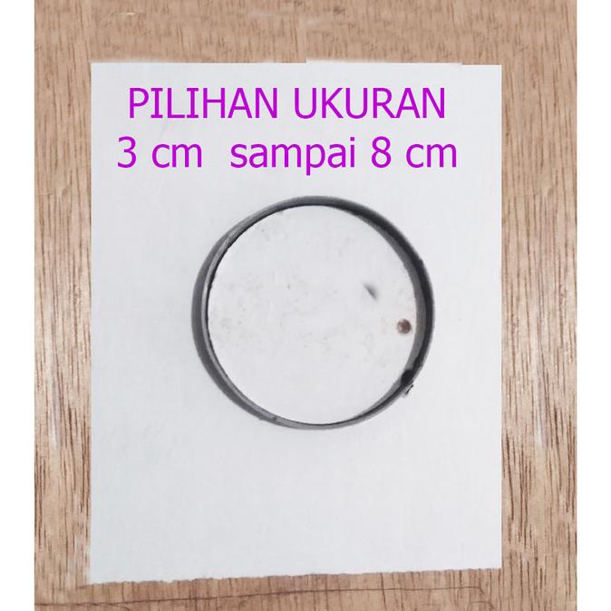 

Pisau Pond Bulat Untuk 3CM-8CM