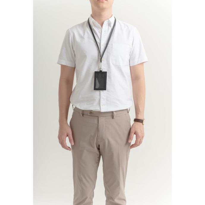 

Stefan - Perla ID Card Holder / Gantungan Kartu ID