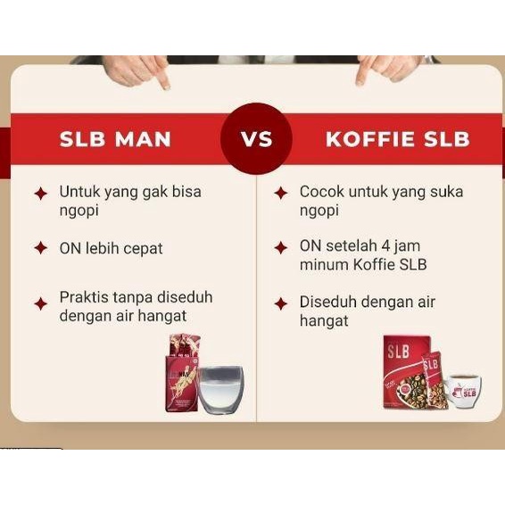 

New Paket Kopi Slb Dan Slb Man Untuk Stamina Ready Gosend Hari Yang
