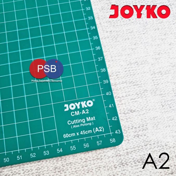 

Cutting Mat A2 Joyko / Alas Potong A2 Joyko