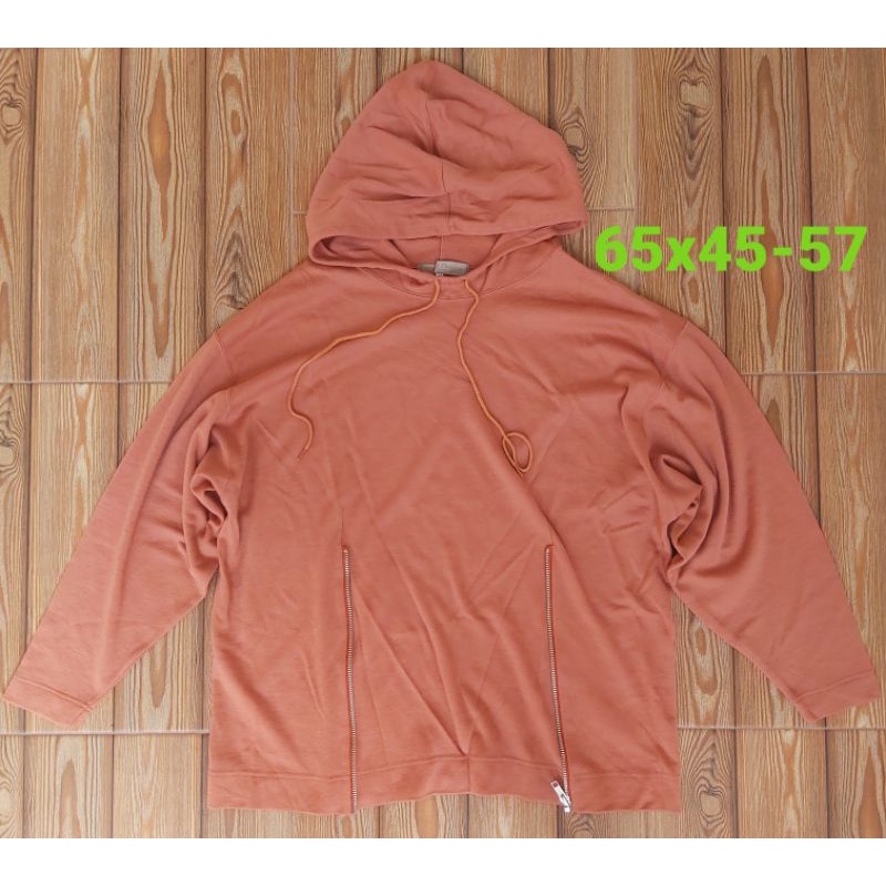 Hoodie Chantal Thomas import Korea