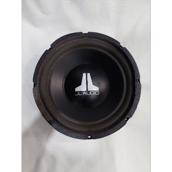 subwoofer JL Audio W6 10 inch made in usa