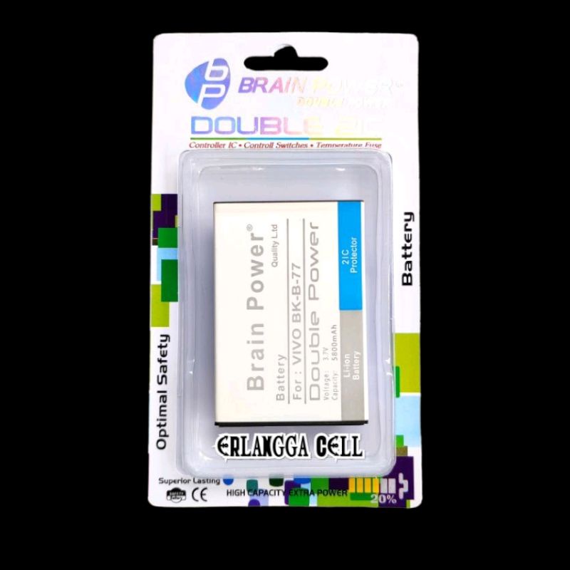 BATRE BATERAI VIVO Y28 Y31 BK-B-77 / BATRE VIVO Y31 Y28 / VIVO BK-B-77 B-77 BKB77