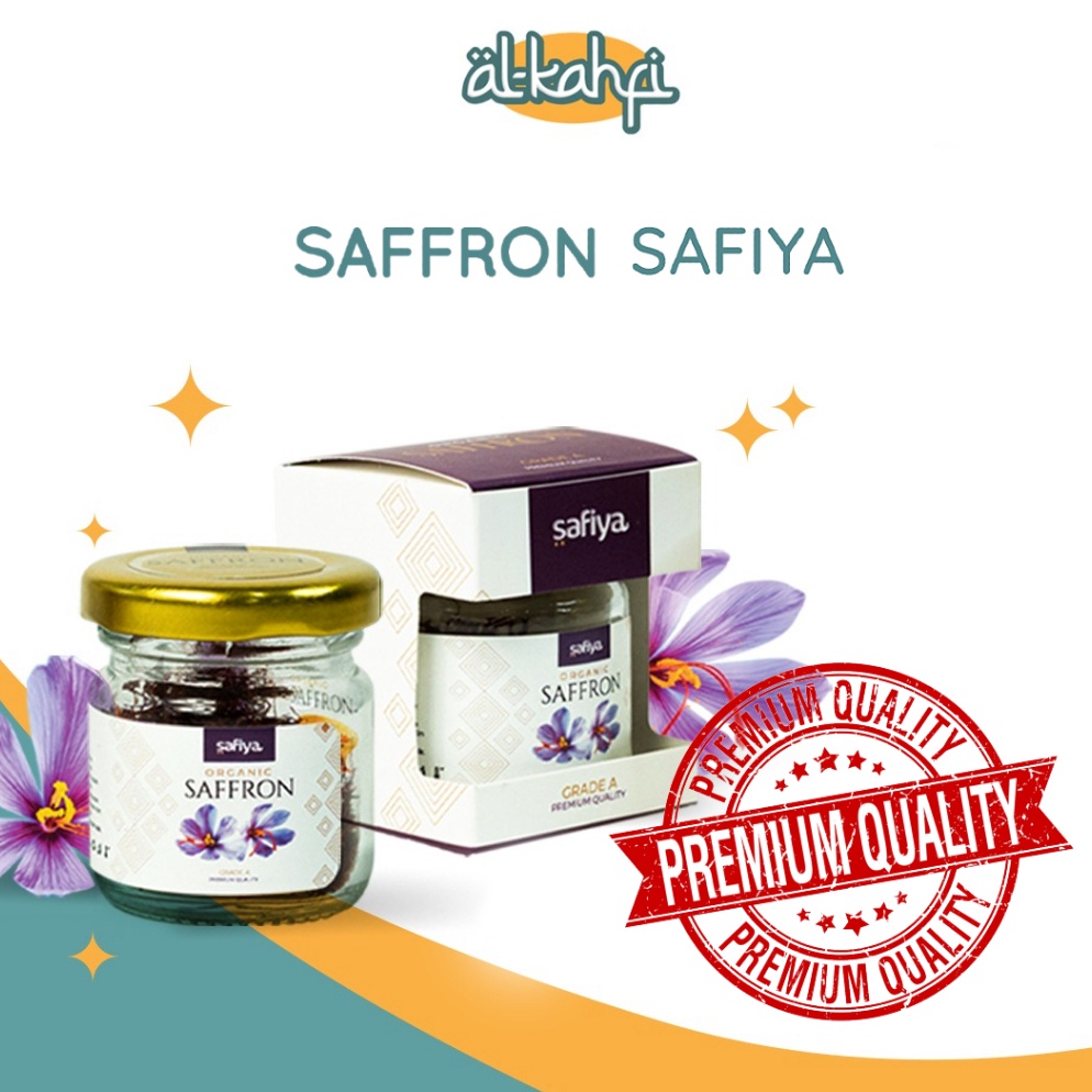 

Serba Murah.. Saffron | Safron 2 Gram Super Negin Grade A Premium CPV