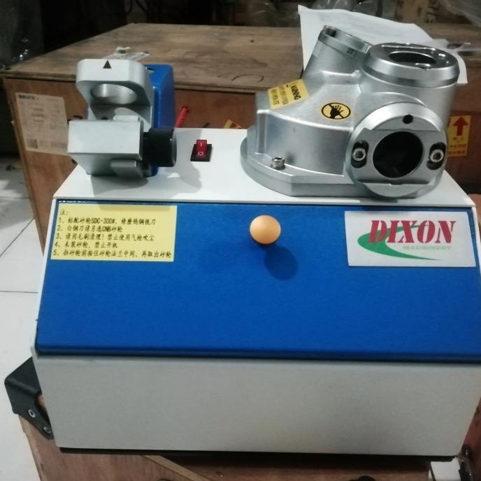 mesin asah endmill 3-13mm