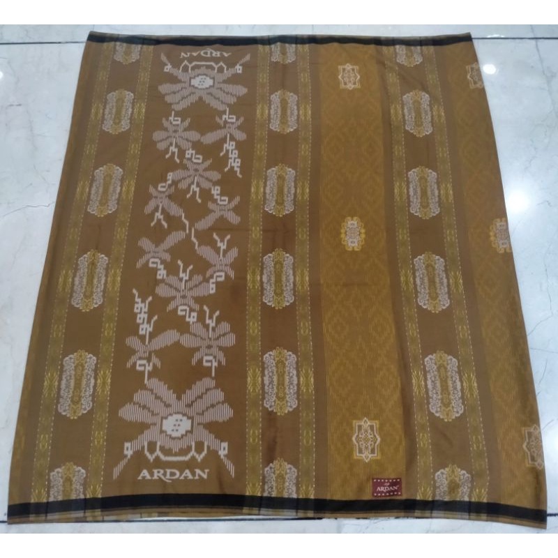 SARUNG ARDAN JSP GOLD, BEKAS
