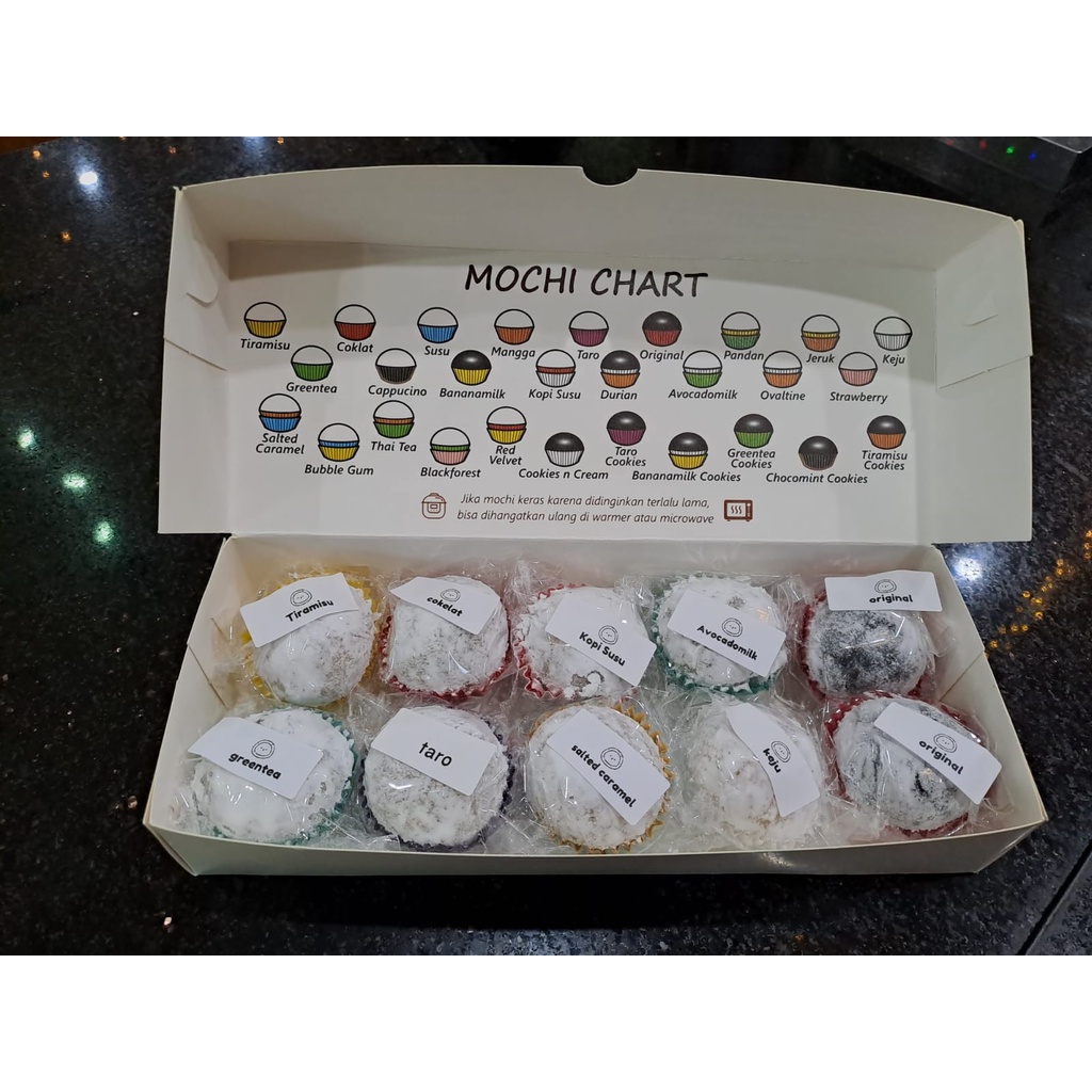 

MOCHI ARGIN BY PIA MANGKOK OLEH-OLEH KHAS MALANG