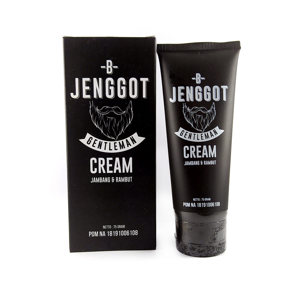 ➬Super Promo✸➡ Cream jambang dan rambut B JENGGOT J98