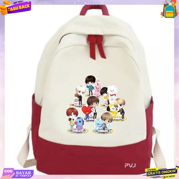 Ransrl Bocah Rqnsel Viral Tas Rangsel Snak Terbaru 2023 Tas Sekolah Anak Karakter Backpack Randel Te