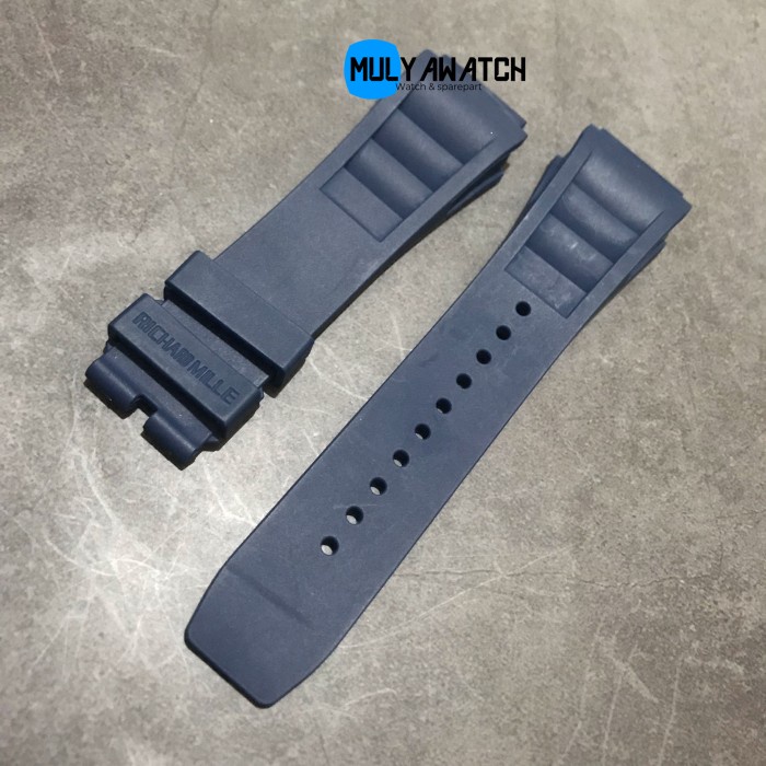 DISKON SPESIAL RICARD MILE STRAP TALI JAM RM RUBBER RM011 RM11 RM-11 TERLARIS