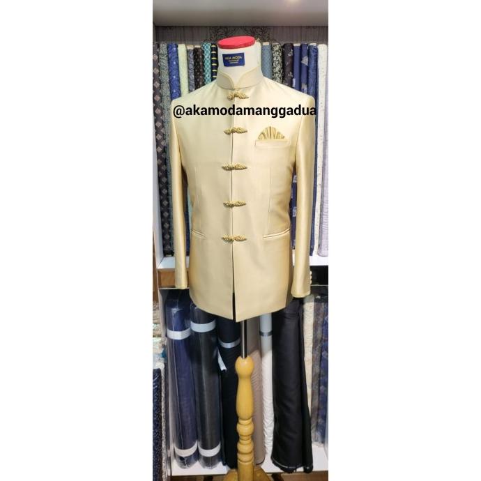 New Cheongsam Pria/ Qipao / Sanjit Discount