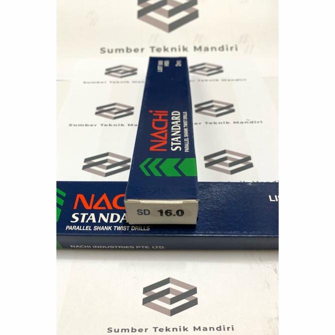 NACHI 16 MM MATA BOR BESI HSS 