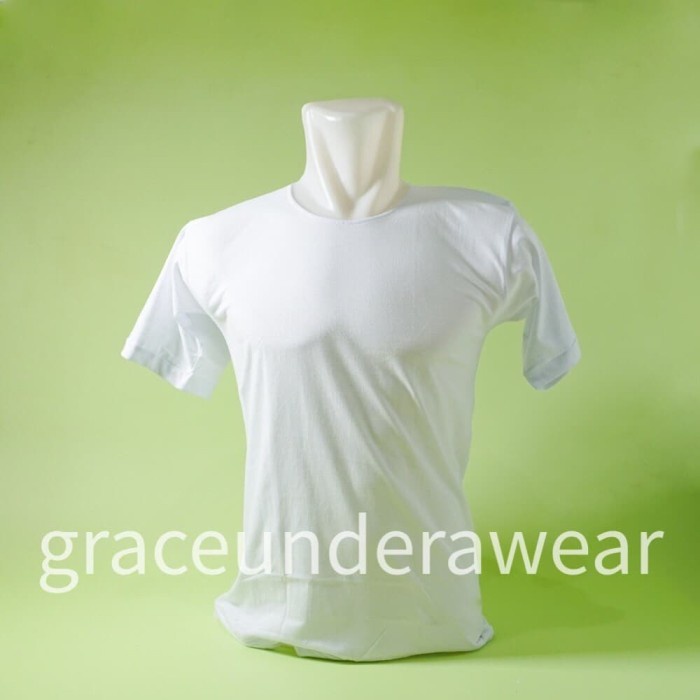 Terlaris Kaos Oblong 777 Size 44/46/48