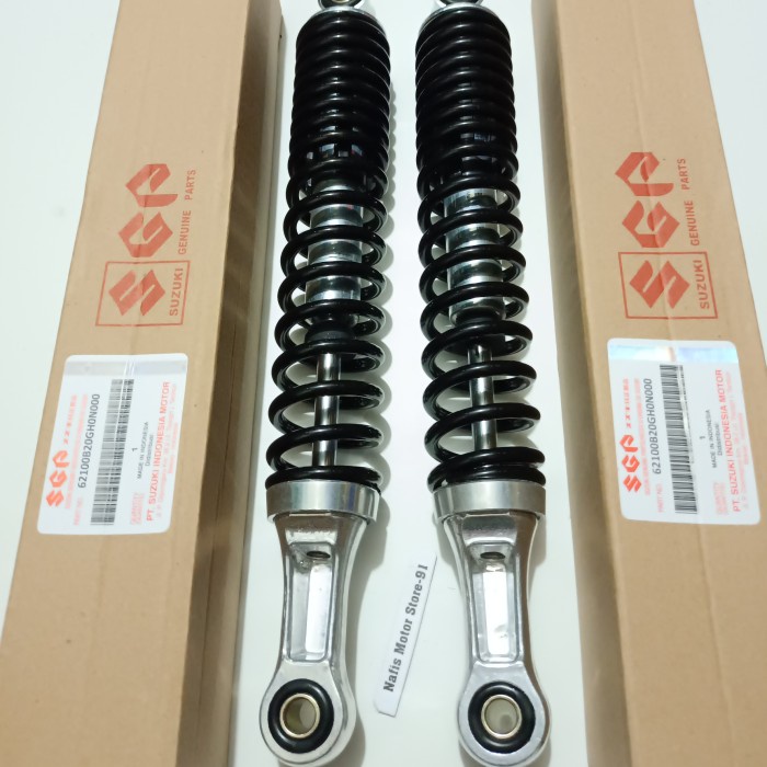 BEST QUALITY" Shockbreaker Belakang Sepasang Suzuki Smash New/110/Shogun 125/110