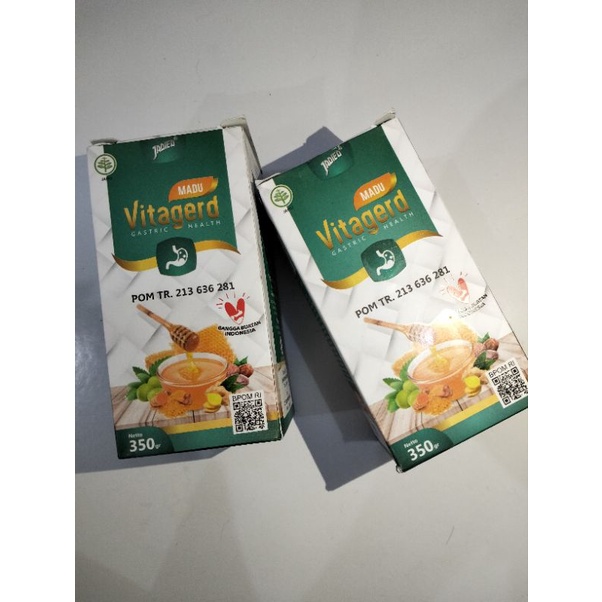 MADU VITAGERD GASTRIC HEALTH ORIGINAL