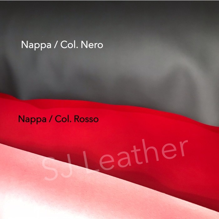 Terlaris Bahan Kulit Levante Nappa Jok Mobil / Jok Motor / Sofa