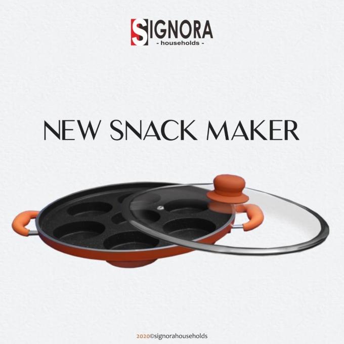 Signora New Snack Maker