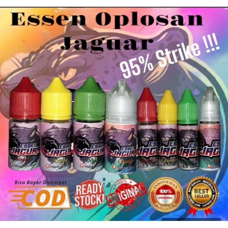BISA COD Essen oplosan ikan mas  galapung galatama lomba dan harian terbaik  Essen Jaguar LARIS