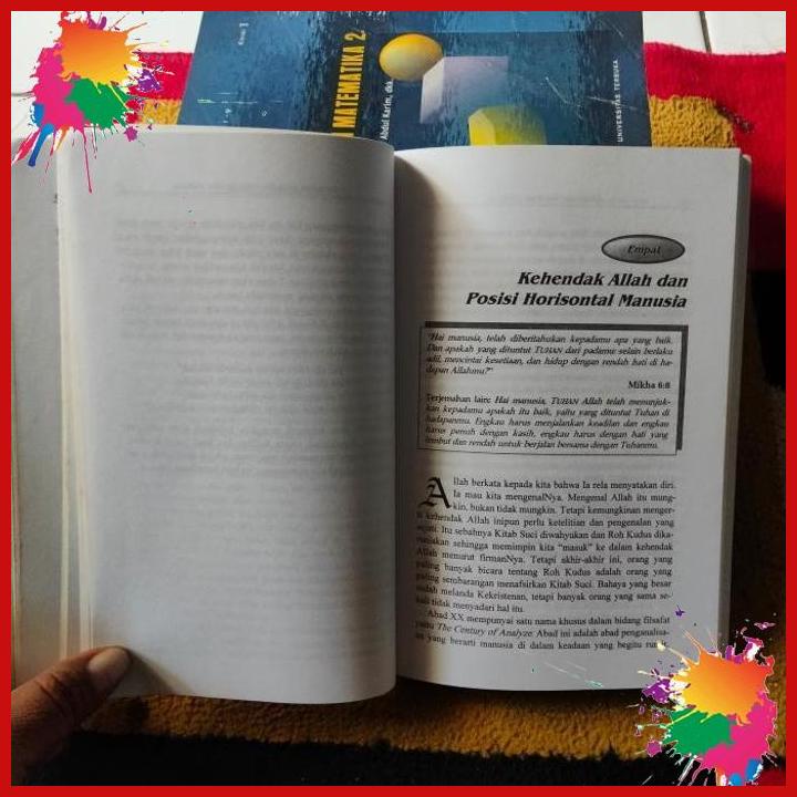 

buku ori mengetahui kehendak allah.stephen tong. [nau]