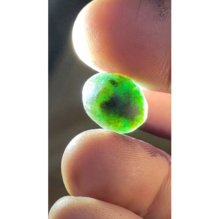 Bacan doko majiko coklat kristal