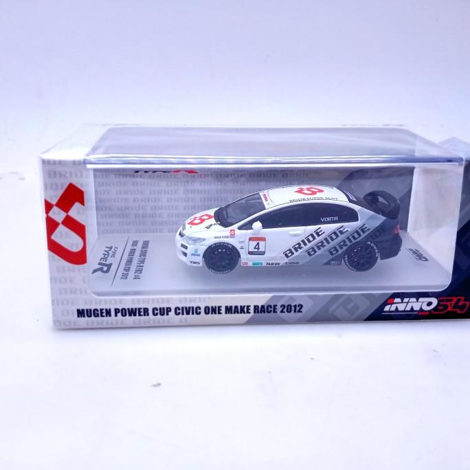 Diecast Honda Civic Fd Inno 64
