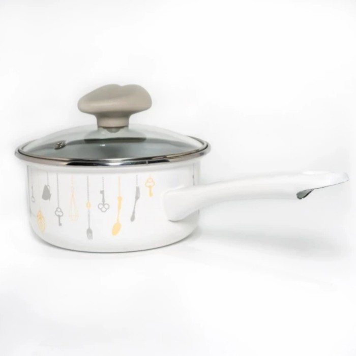 Chefina Family Cooking Saucepan Panci Susu 16 Cm